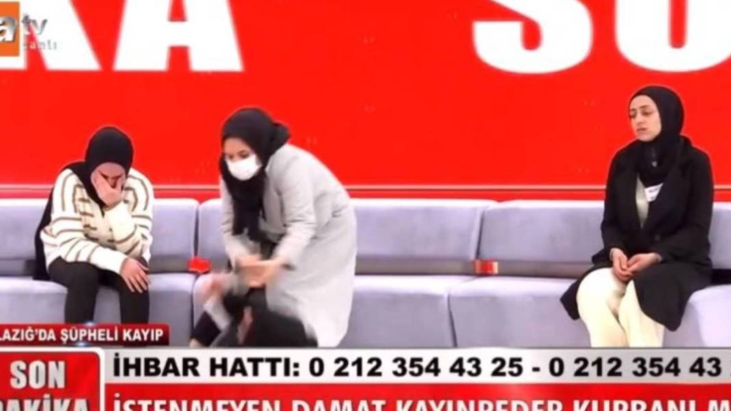 Canlı yayında ortalık karıştı! Müge Anlı’nın gözyaşları sel oldu… Bu acıya yürek dayanmaz 4